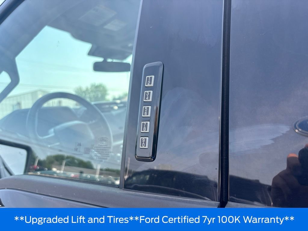 Certified 2024 Ford F150 XLT AWD/4WD image 42