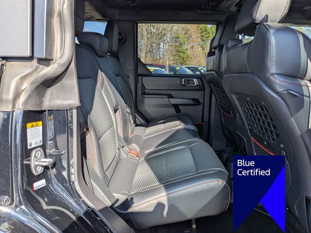Certified 2022 Ford Bronco Raptor image 28
