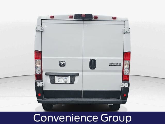 Used 2025 RAM ProMaster 2500 w/ Convenience Group FWD image 5