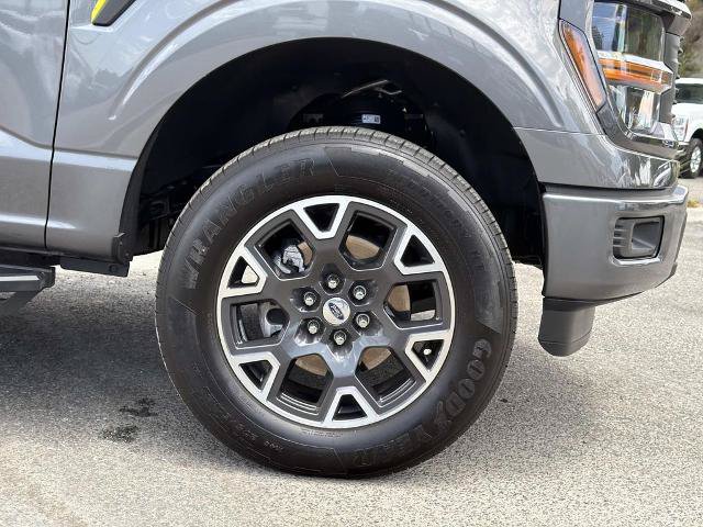 Certified 2025 Ford F150 STX w/ Equipment Group 200A RWD image 28