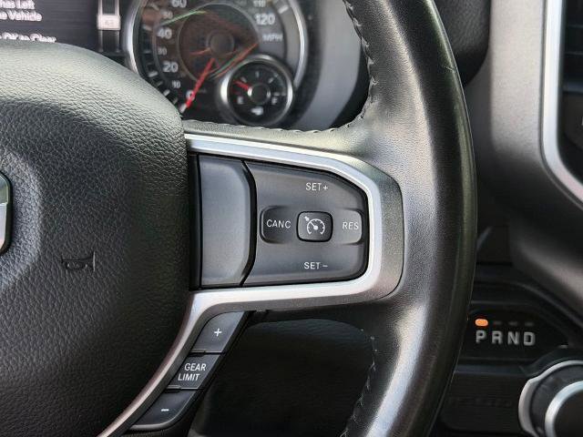 Used 2022 RAM 1500 Big Horn RWD image 22