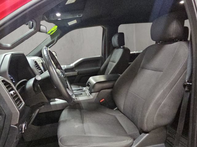 Certified 2019 Ford F150 XLT w/ Equipment Group 302A Luxury AWD/4WD image 12