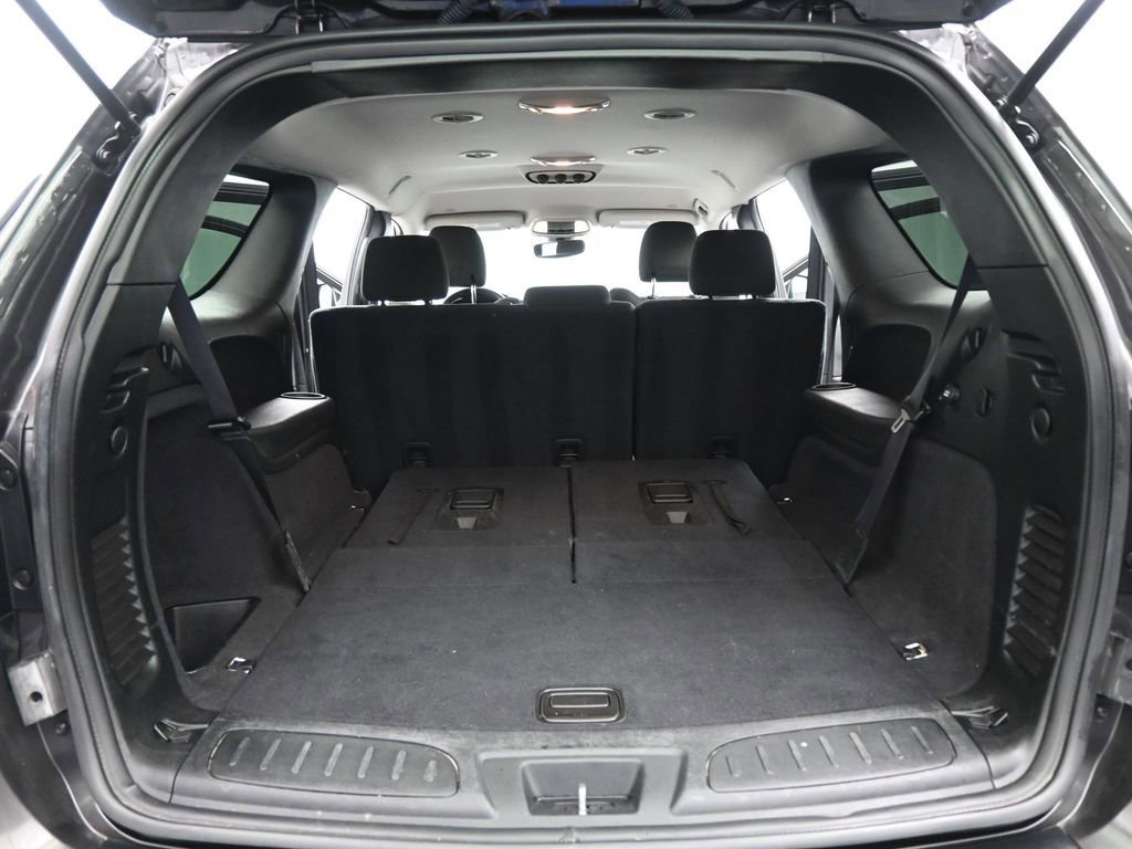 Used 2021 Dodge Durango SXT w/ 3rd Row Seating Group image 22