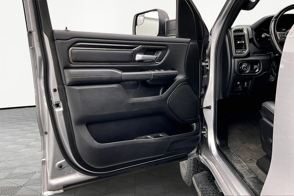 Used 2023 RAM 1500 Rebel w/ Night Edition AWD/4WD image 24