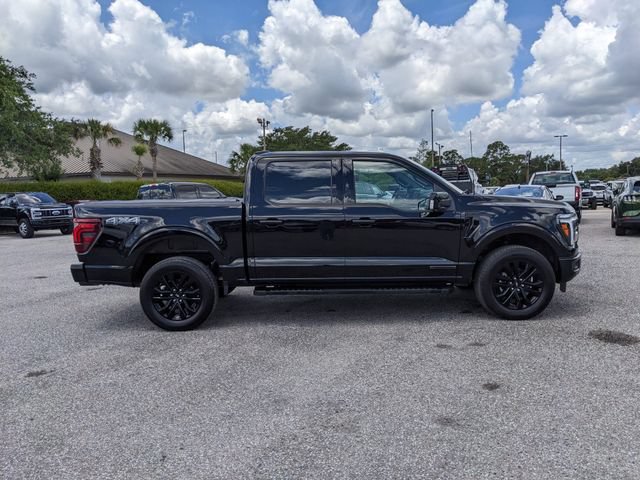 Certified 2025 Ford F150 Lariat w/ Equipment Group 501A Mid AWD/4WD image 3
