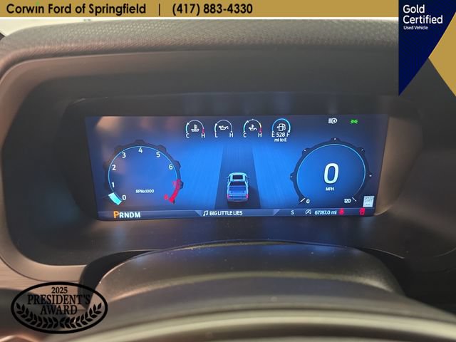 Certified 2024 Ford F150 Tremor w/ Tow/Haul Package AWD/4WD image 30