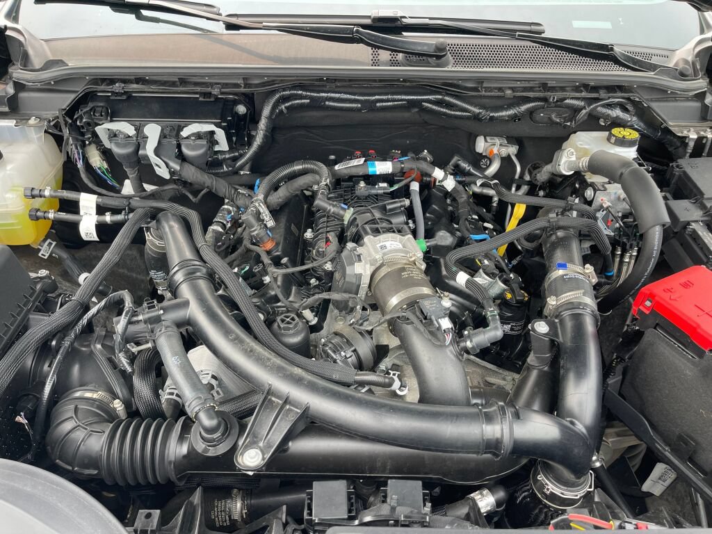Certified 2025 Ford Ranger XLT w/ FX4 Off-Road Package AWD/4WD image 33