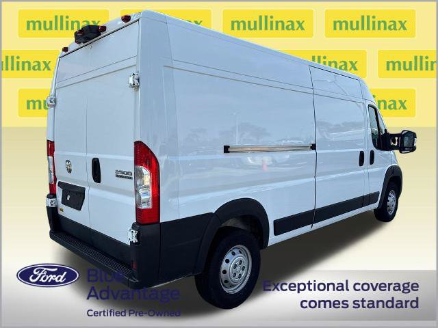 Used 2023 RAM ProMaster 2500 FWD image 4