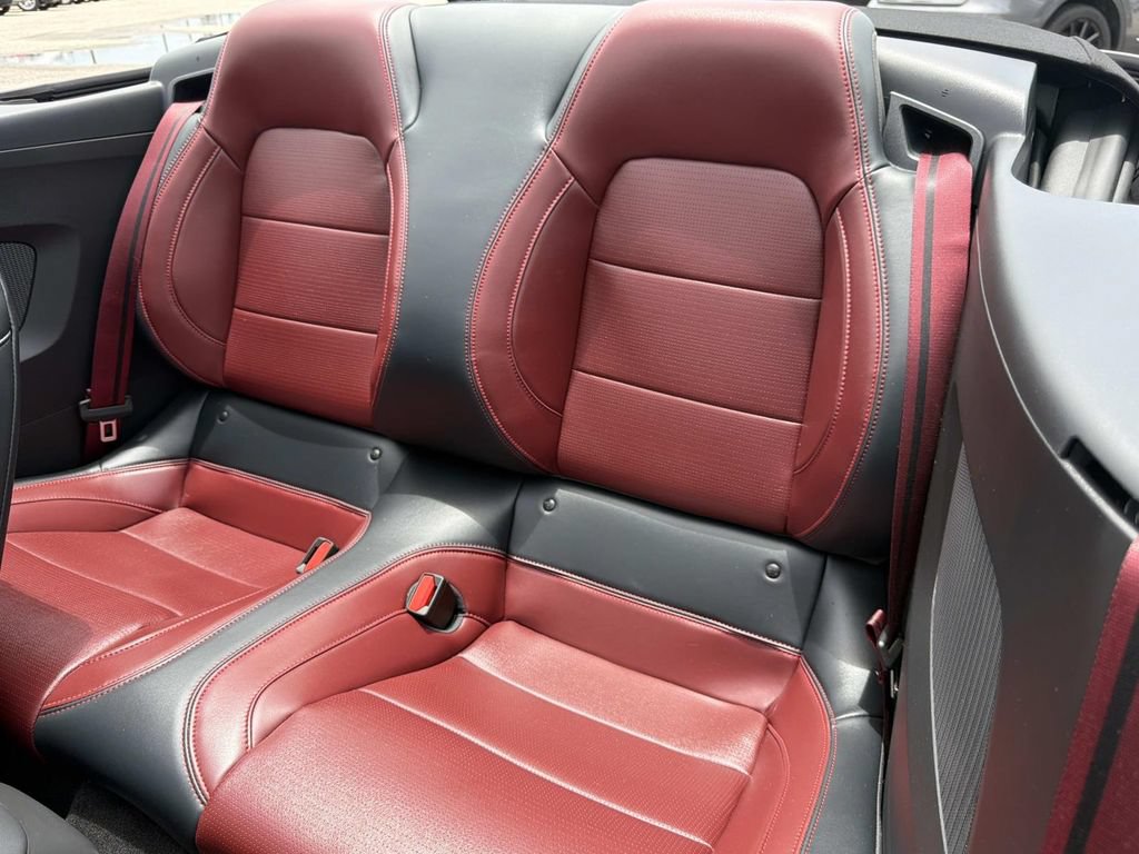 Certified 2025 Ford Mustang GT Premium RWD image 14