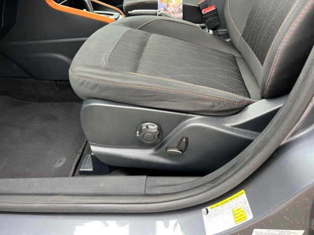 Certified 2021 Ford EcoSport SE w/ SE Appearance Package FWD image 11
