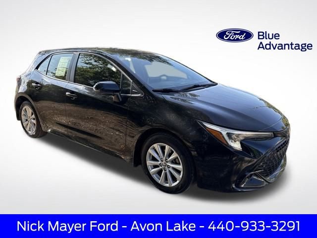 Used 2023 Toyota Corolla SE