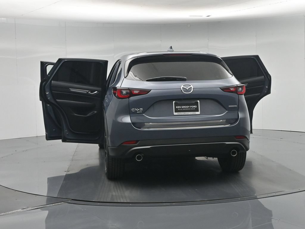 Used 2022 MAZDA CX-5 Carbon Edition AWD/4WD image 36