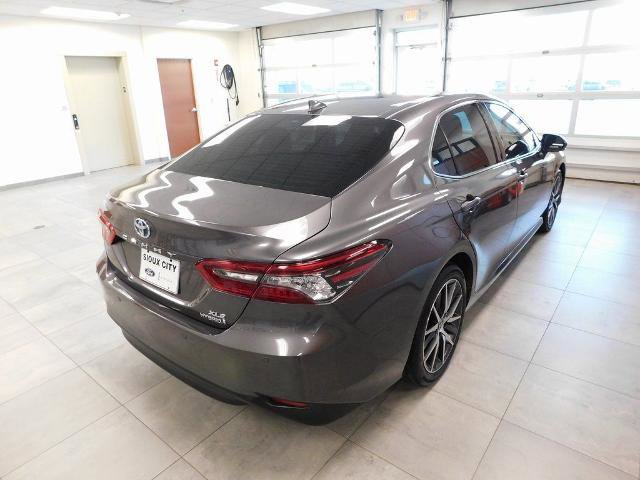 Used 2023 Toyota Camry XLE w/ Navigation Package image 4