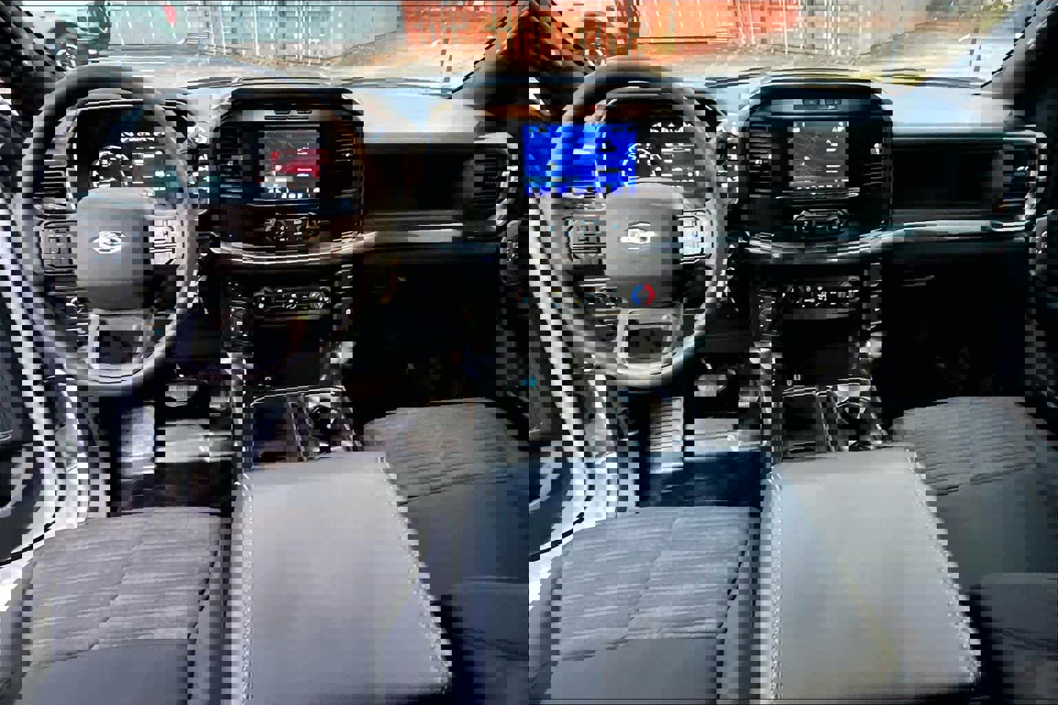 Certified 2023 Ford F150 XL w/ STX Appearance Package image 14