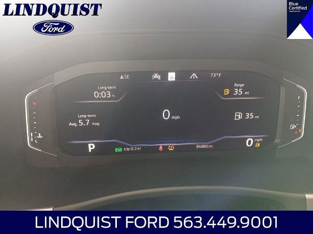 Used 2021 Volkswagen Atlas SEL Premium w/ MDO Package (Bench Seat) AWD/4WD image 12