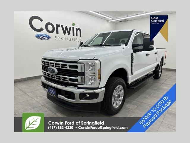 Certified 2024 Ford F250 XLT image 1