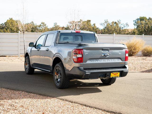 Certified 2024 Ford Maverick Tremor w/ Tremor Off-Road Package image 4