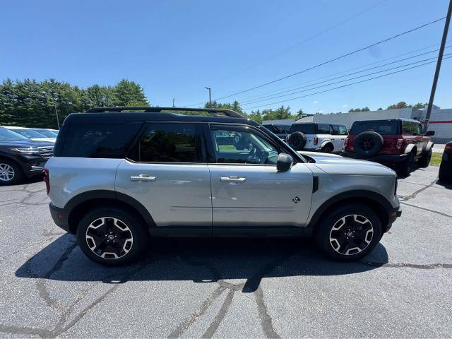 Certified 2023 Ford Bronco Sport Outer Banks w/ Tech Package AWD/4WD image 7