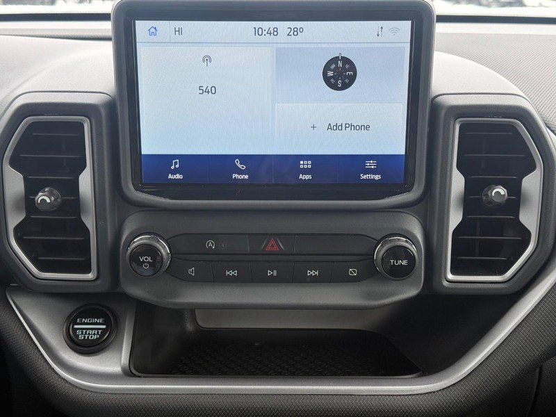 Certified 2022 Ford Bronco Sport Big Bend w/ Convenience Package image 20