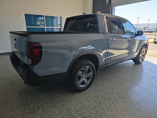 Used 2023 Honda Ridgeline RTL-E image 3
