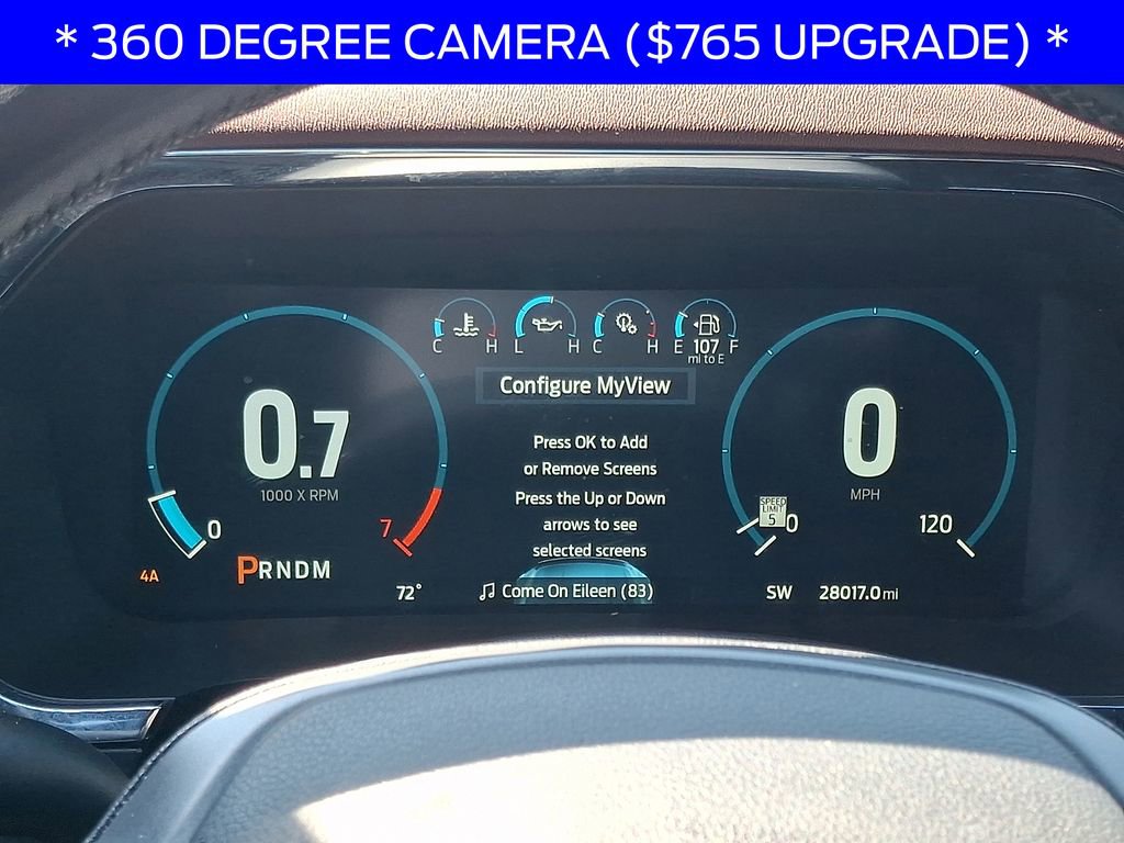 Certified 2022 Ford F150 Lariat w/ Equipment Group 502A High AWD/4WD image 21