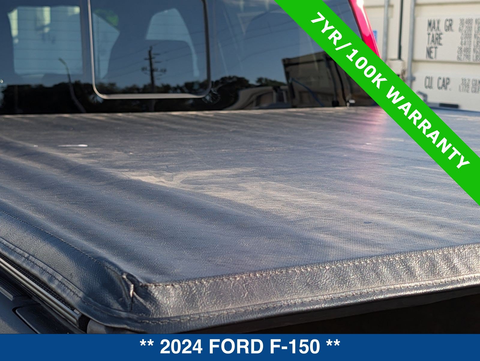 Certified 2024 Ford F150 XLT w/ Equipment Group 302A MID AWD/4WD image 15