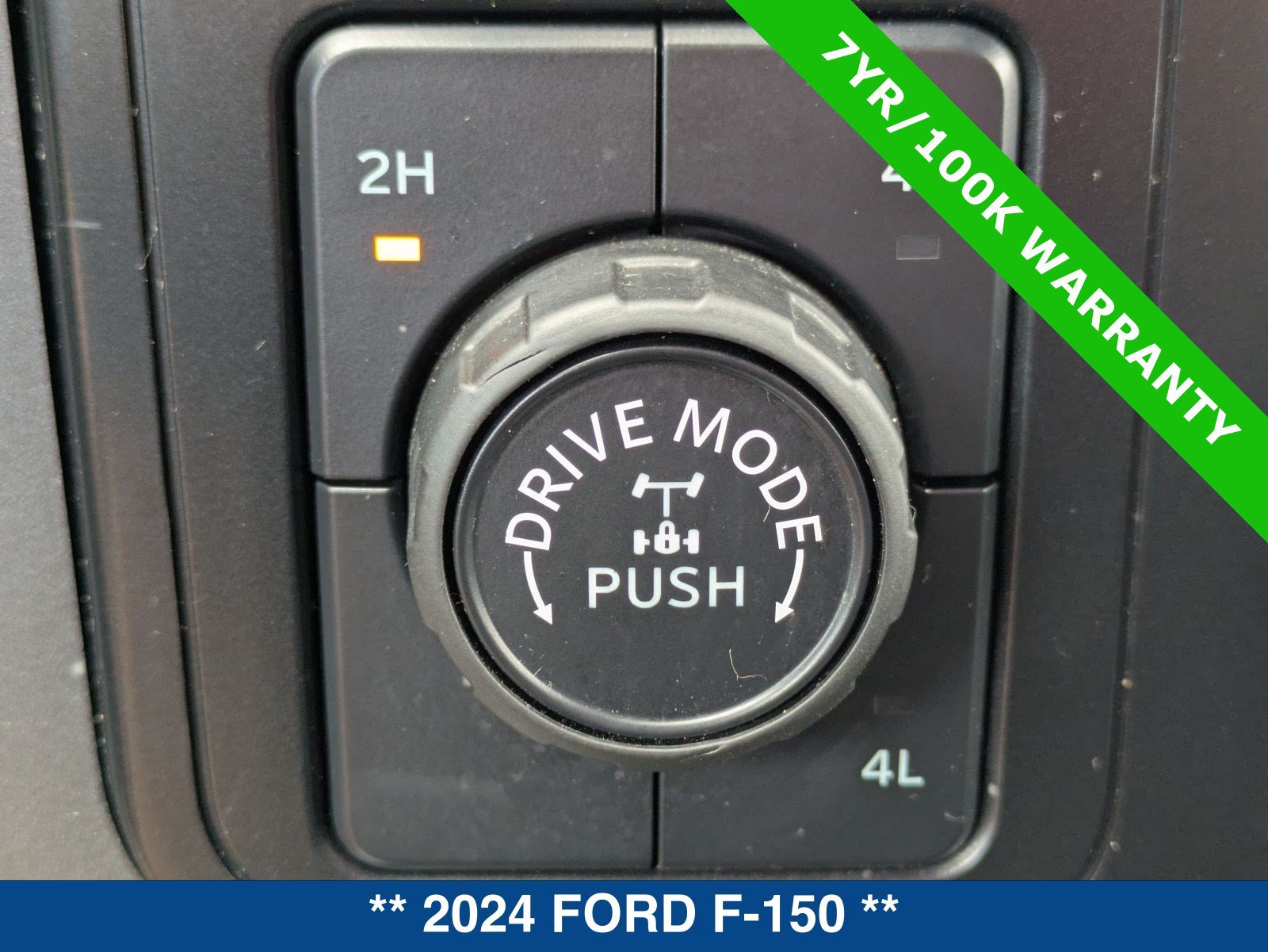 Certified 2024 Ford F150 XLT w/ Equipment Group 302A MID AWD/4WD image 35