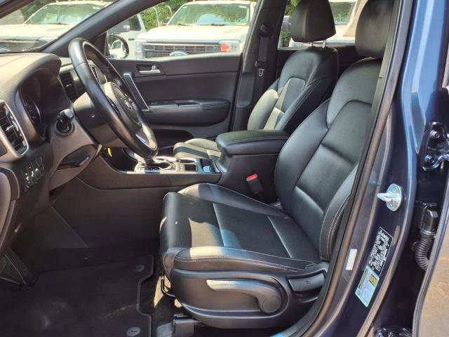 Used 2021 Kia Sportage S image 18