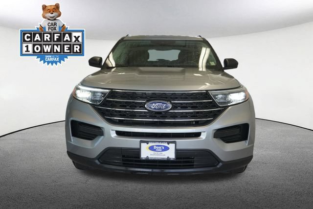 Certified 2023 Ford Explorer XLT AWD/4WD image 17