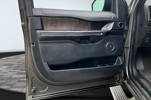 Certified 2021 Ford Expedition Max Limited image 27