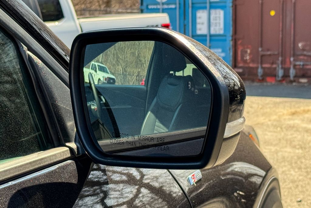 Certified 2025 Ford Explorer ST-Line AWD/4WD image 12