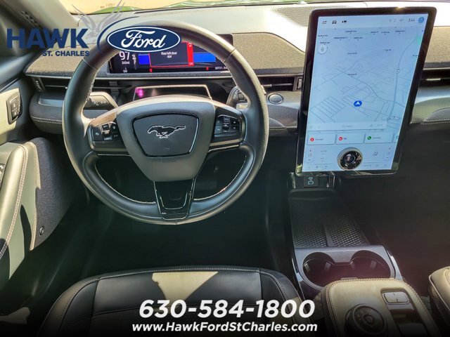 Certified 2024 Ford Mustang Mach-E GT w/ Bronze Appearance Package AWD/4WD image 11