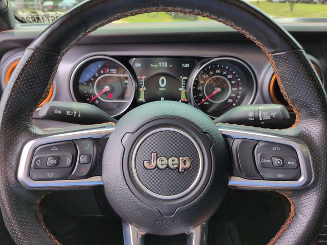 Used 2022 Jeep Gladiator Mojave w/ LED Lighting Group AWD/4WD image 34