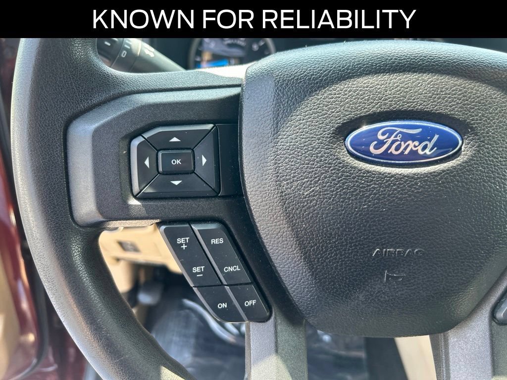 Certified 2017 Ford F250 XLT w/ XLT Premium Package AWD/4WD image 18