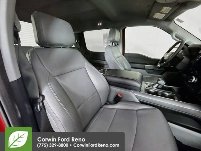Certified 2025 Ford F150 Lightning Flash AWD/4WD image 27