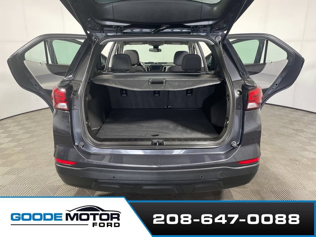 Used 2022 Chevrolet Equinox LS AWD/4WD image 21