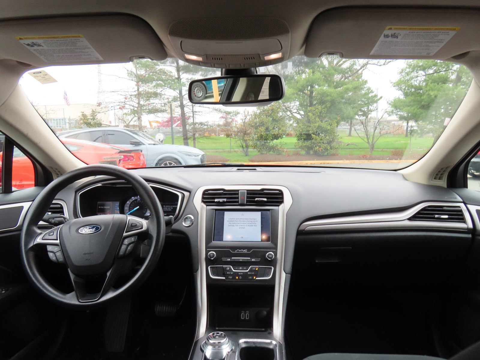 Certified 2019 Ford Fusion SE image 15