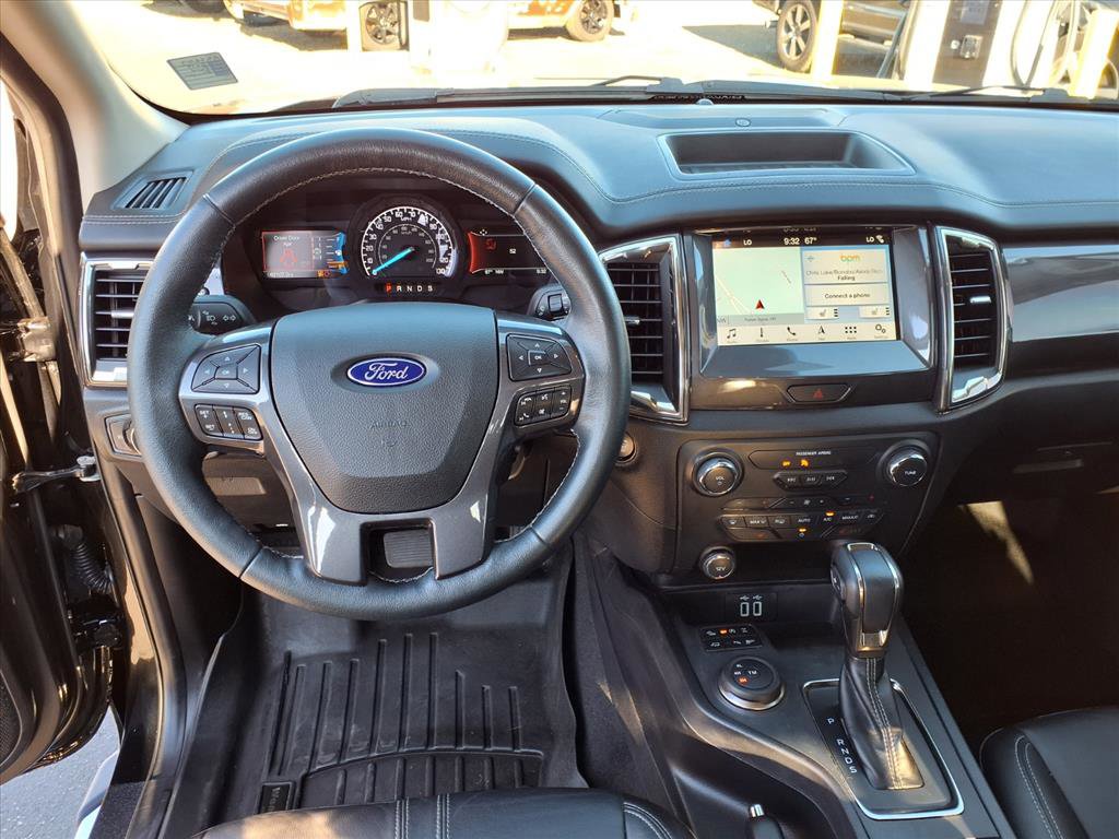 Certified 2019 Ford Ranger Lariat w/ Equipment Group 501A Mid image 14