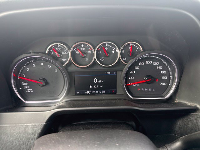 Used 2019 Chevrolet Silverado 1500 LT AWD/4WD image 17