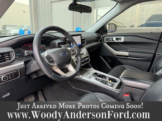 Certified 2023 Ford Explorer XLT w/ Equipment Group 202A image 7