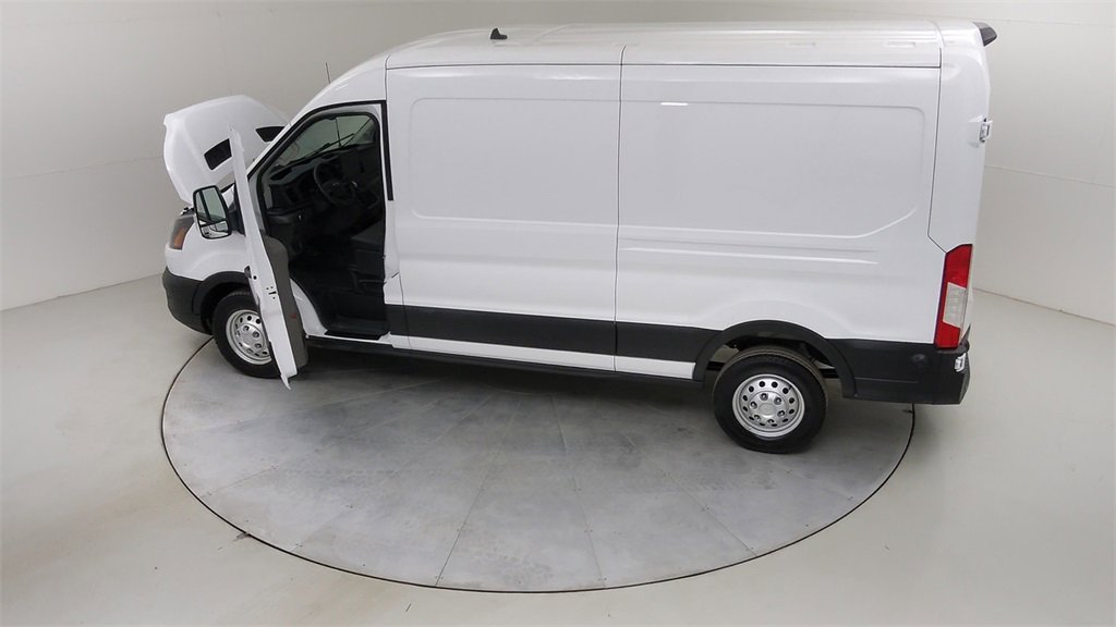 Certified 2024 Ford Transit 150 148 Medium Roof AWD w/ Load Area Protection Package image 48