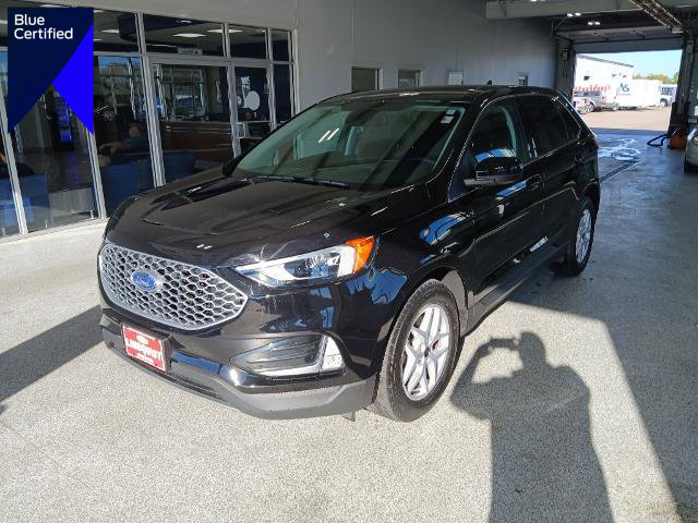 Certified 2023 Ford Edge SEL w/ Convenience Package