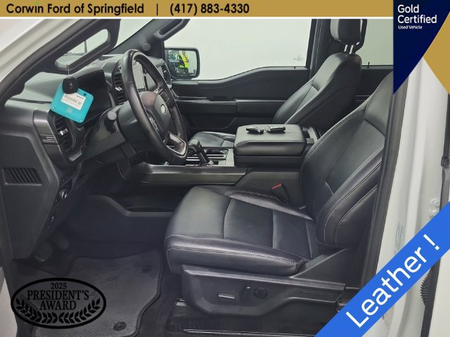 Certified 2024 Ford F150 XLT w/ Equipment Group 303A High AWD/4WD image 5
