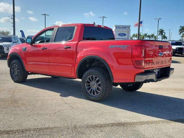 Certified 2022 Ford Ranger XLT w/ Equipment Group 301A Mid video 2