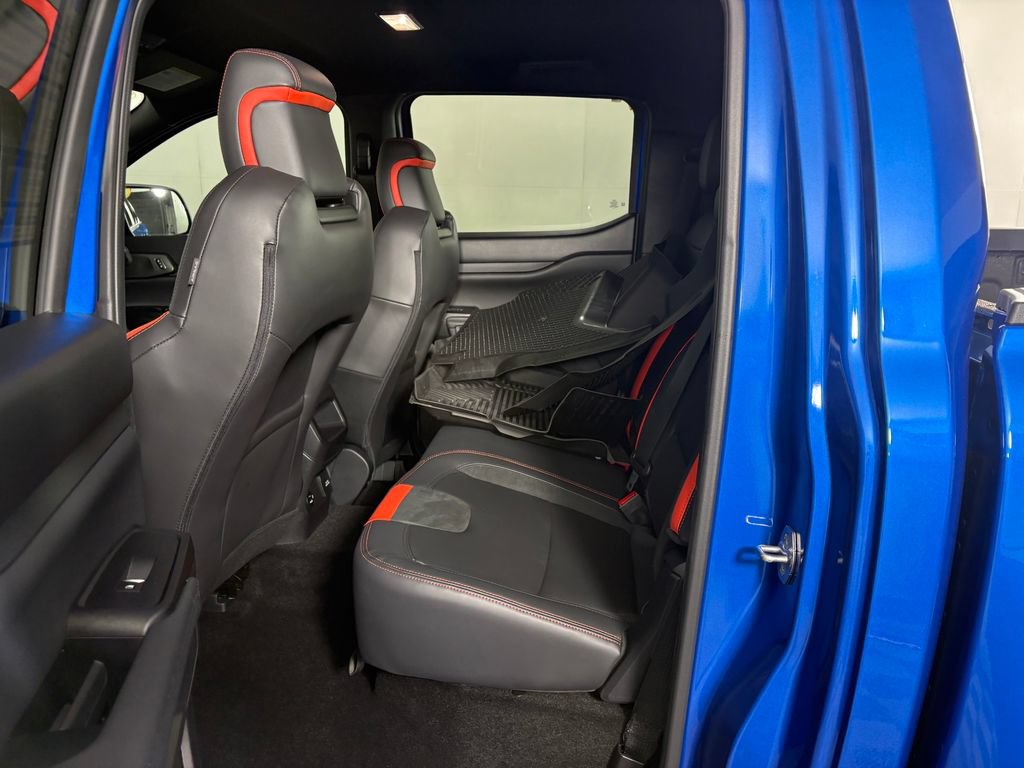 Certified 2025 Ford Ranger Raptor AWD/4WD image 29