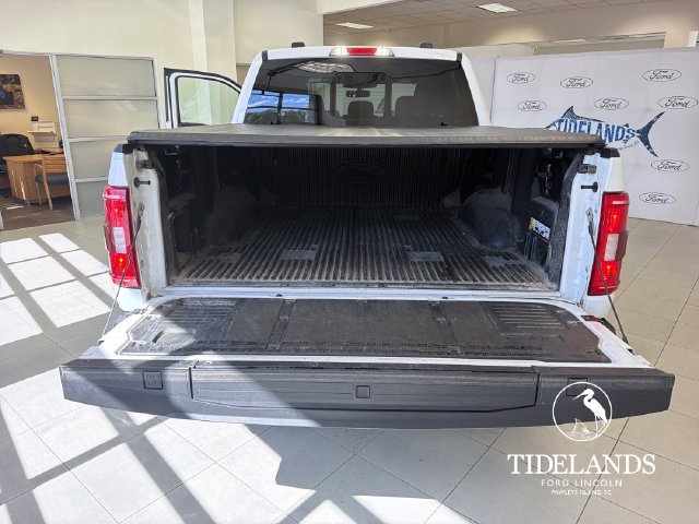 Certified 2023 Ford F150 XLT w/ Equipment Group 302A High AWD/4WD image 12