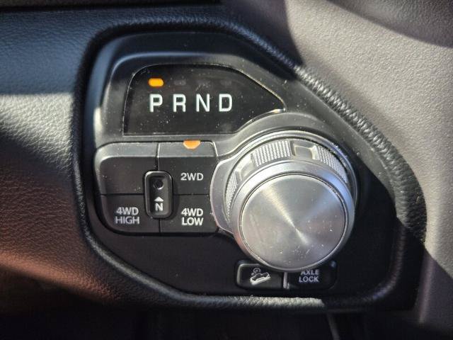 Used 2021 RAM 1500 Rebel w/ Rebel Level 1 Equipment Group AWD/4WD image 28