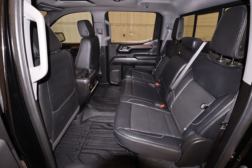 Used 2024 GMC Sierra 1500 Denali w/ Denali Reserve Package AWD/4WD image 14