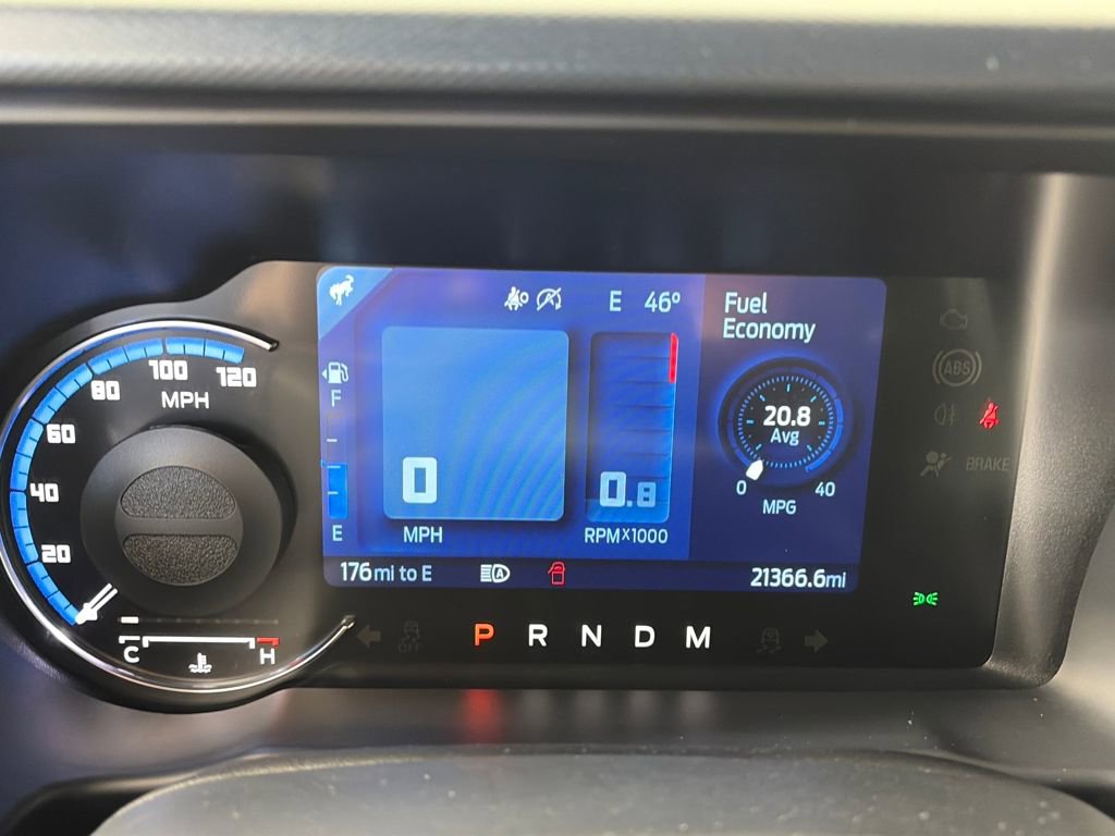 Certified 2021 Ford Bronco First Edition image 14