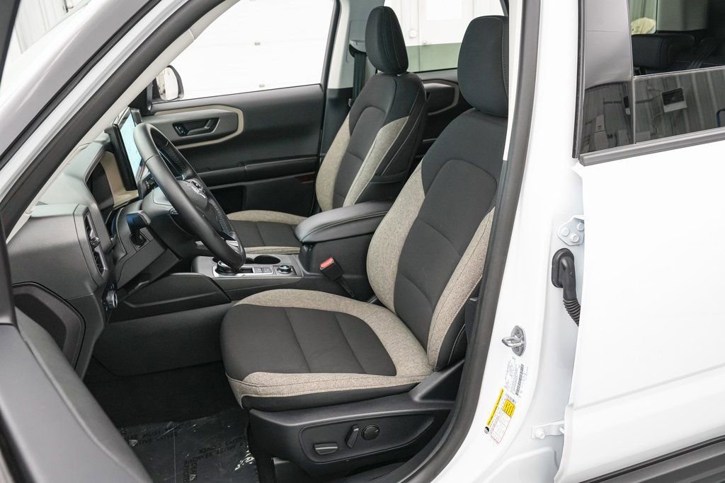 Certified 2025 Ford Bronco Sport Big Bend w/ Convenience Package image 12